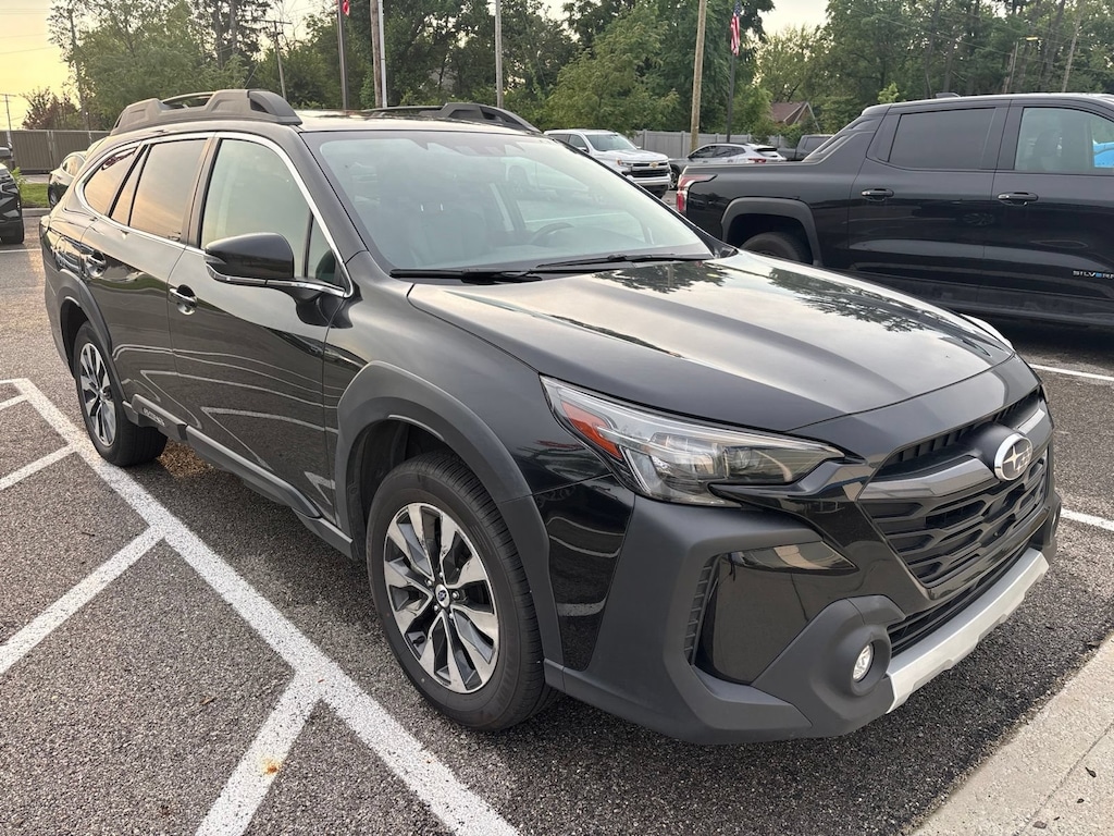 Used 2024 Subaru Outback Limited