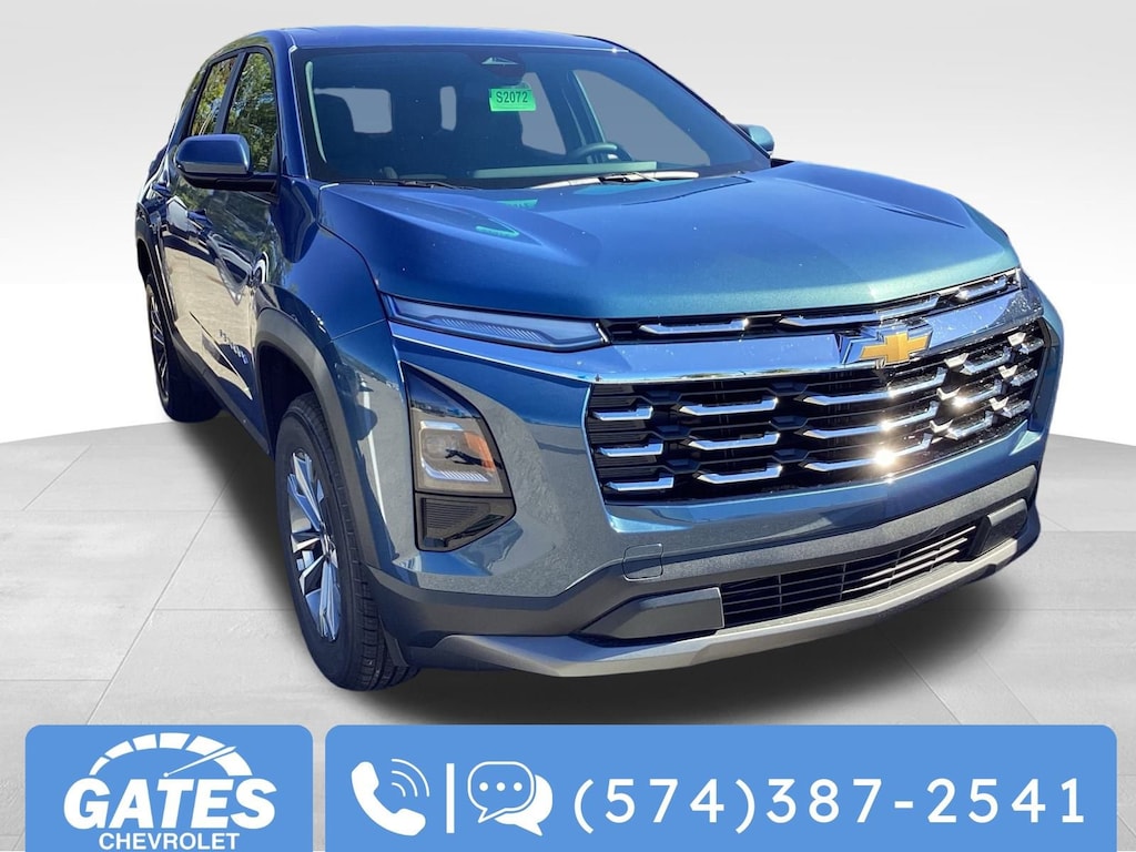 New 2026 Chevrolet Equinox LT SUV