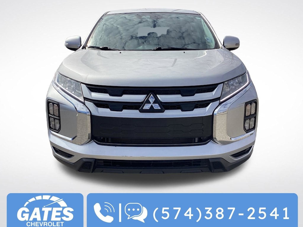 Used 2024 Mitsubishi Outlander Sport S