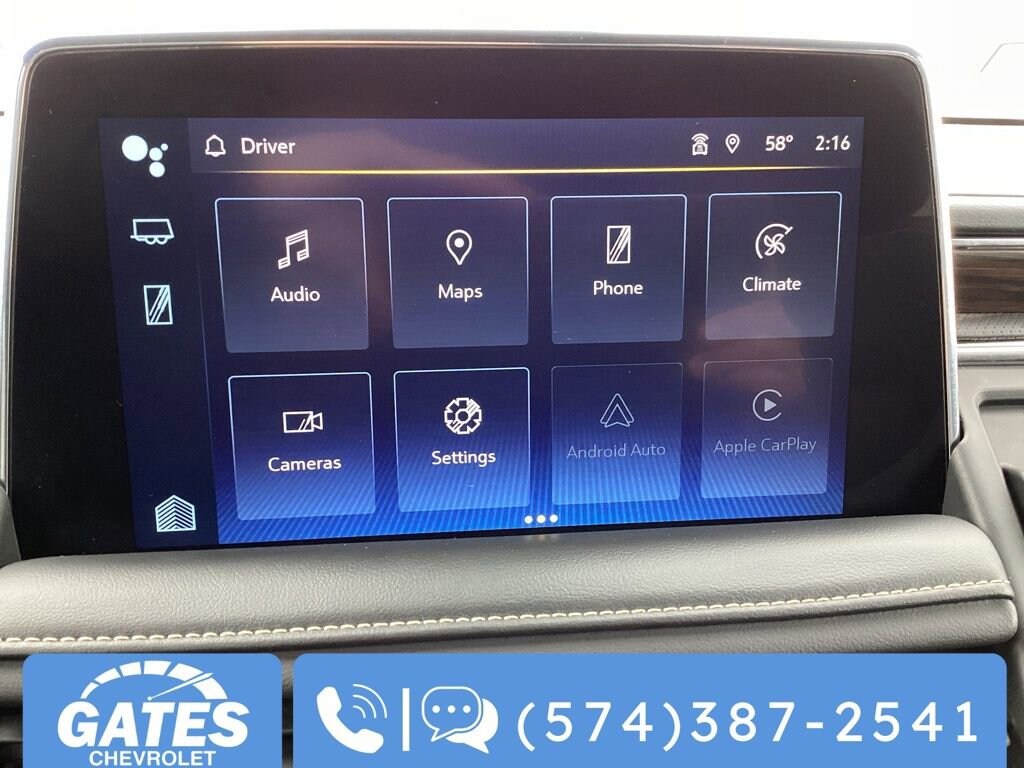 Used 2023 Chevrolet Suburban Premier SUV