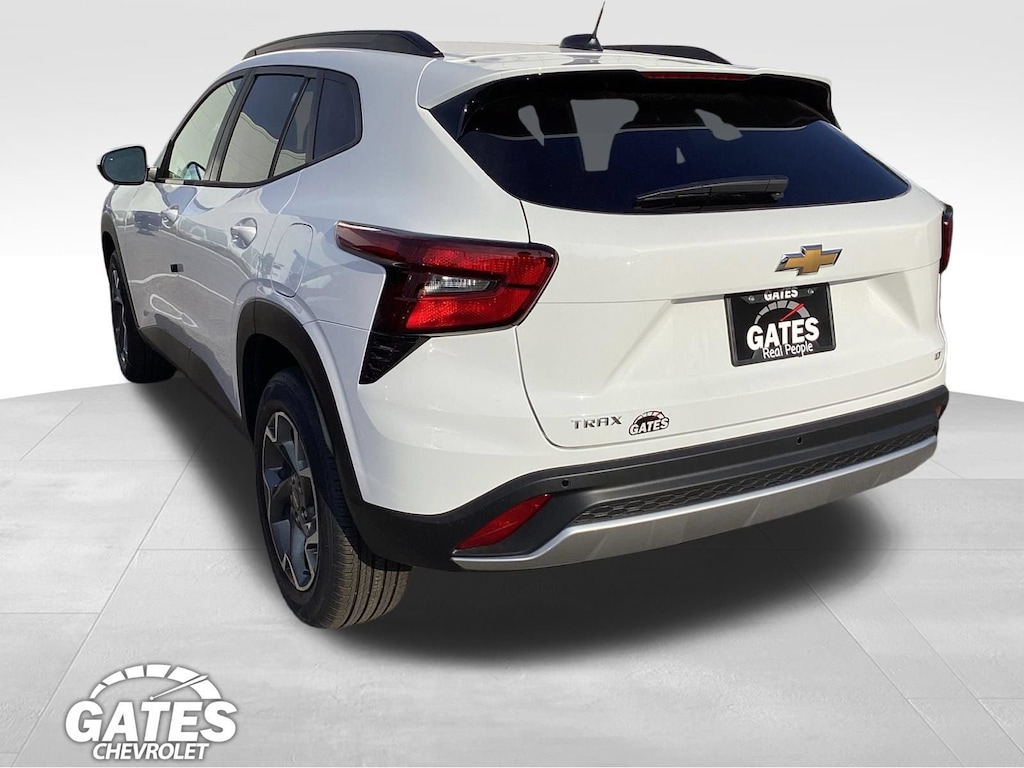 New 2026 Chevrolet Trax LT SUV