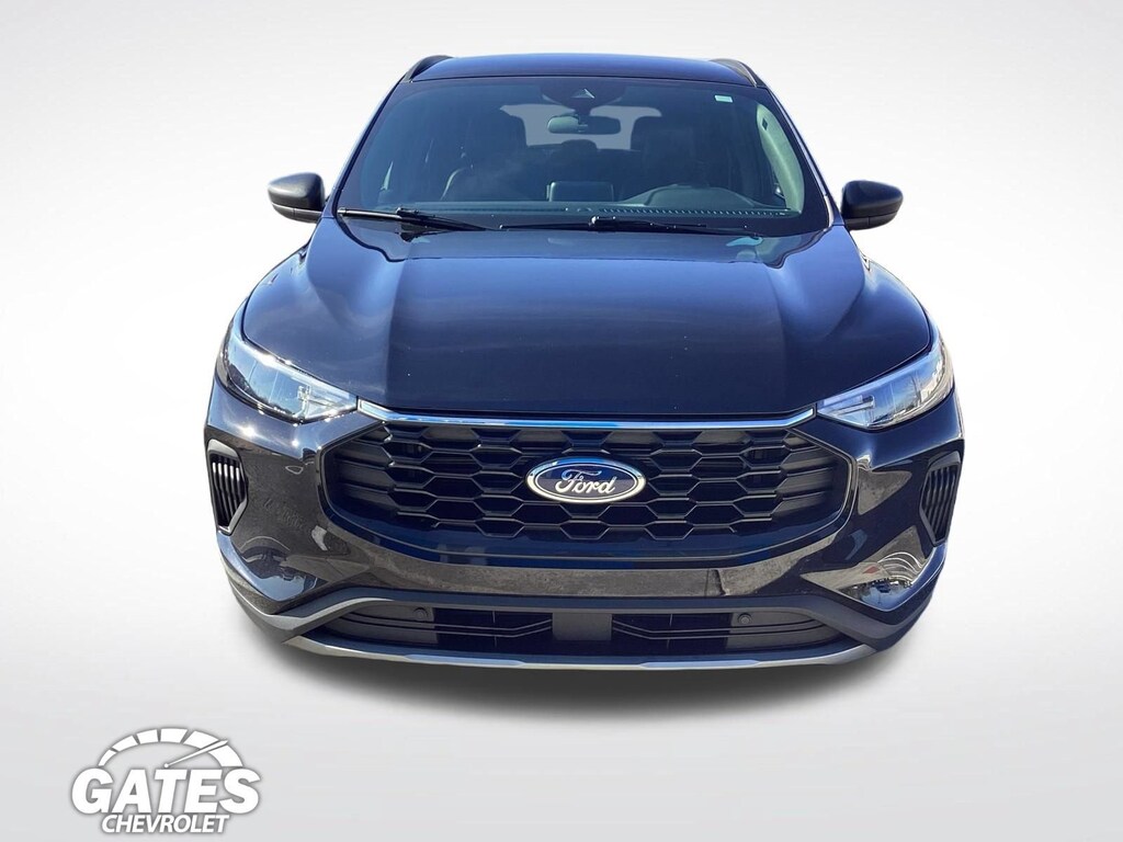 Used 2025 Ford Escape ST-Line