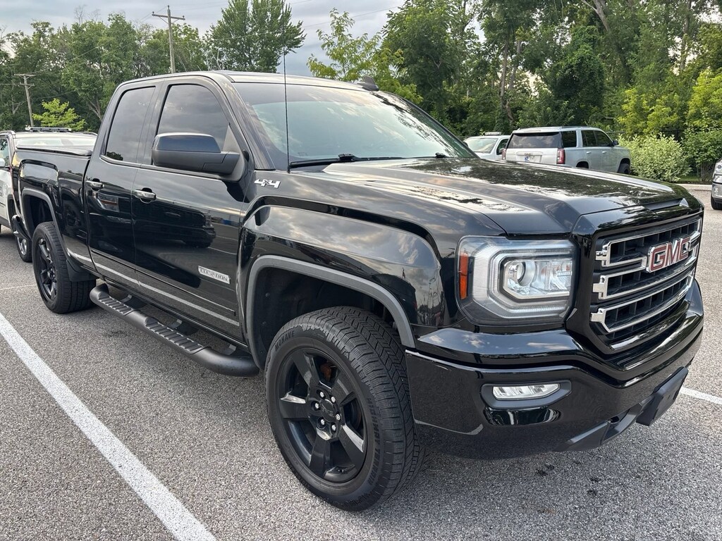 Used 2018 GMC Sierra 1500 Truck