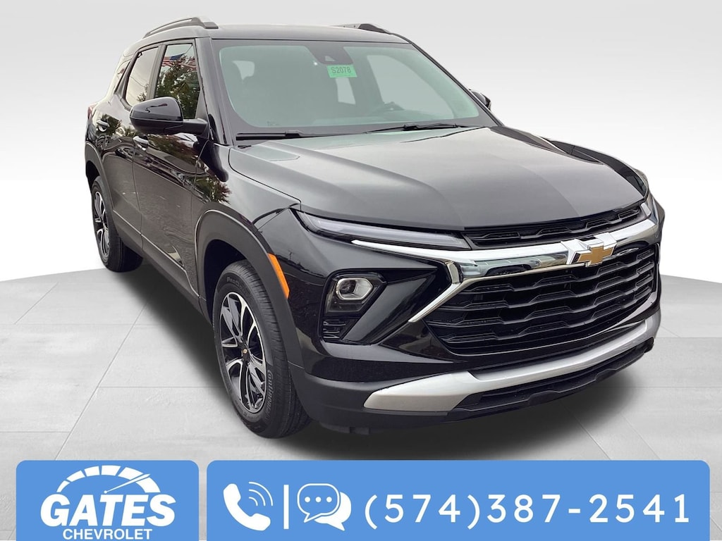 New 2026 Chevrolet Trailblazer LT SUV
