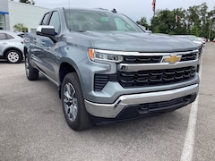 2026 Chevrolet Silverado 1500 LT Truck