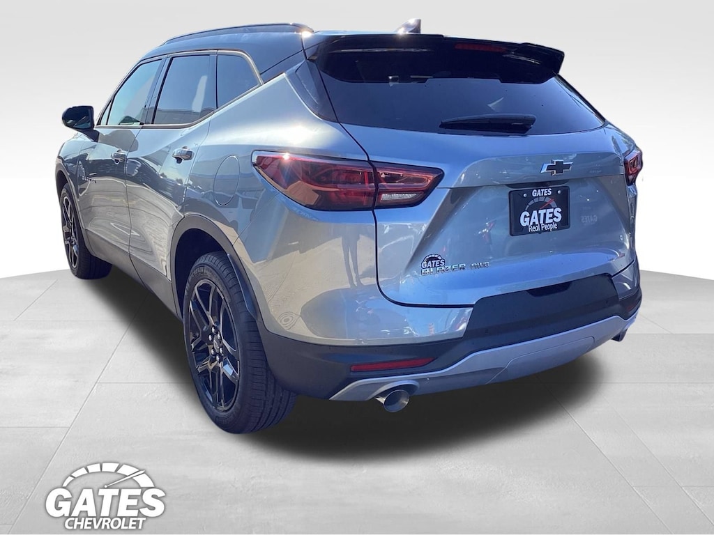 New 2026 Chevrolet Blazer 2LT SUV
