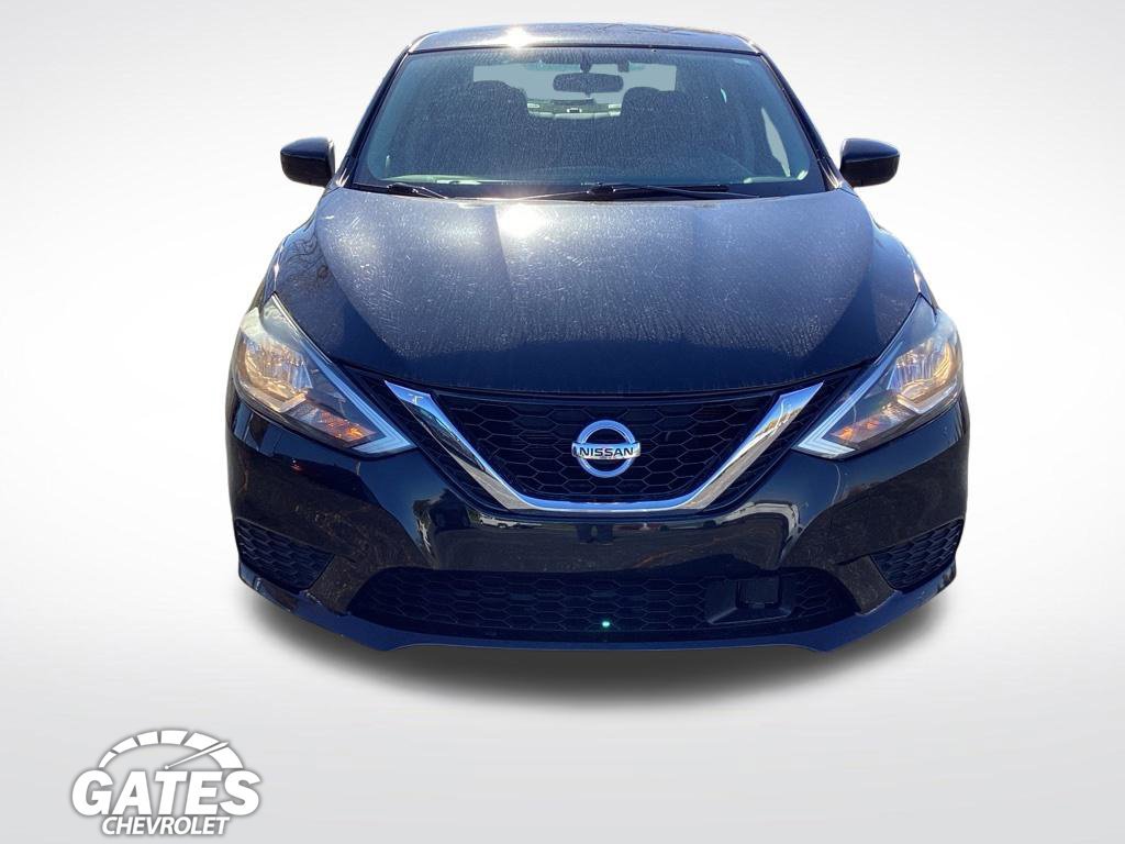 Used 2018 Nissan Sentra S