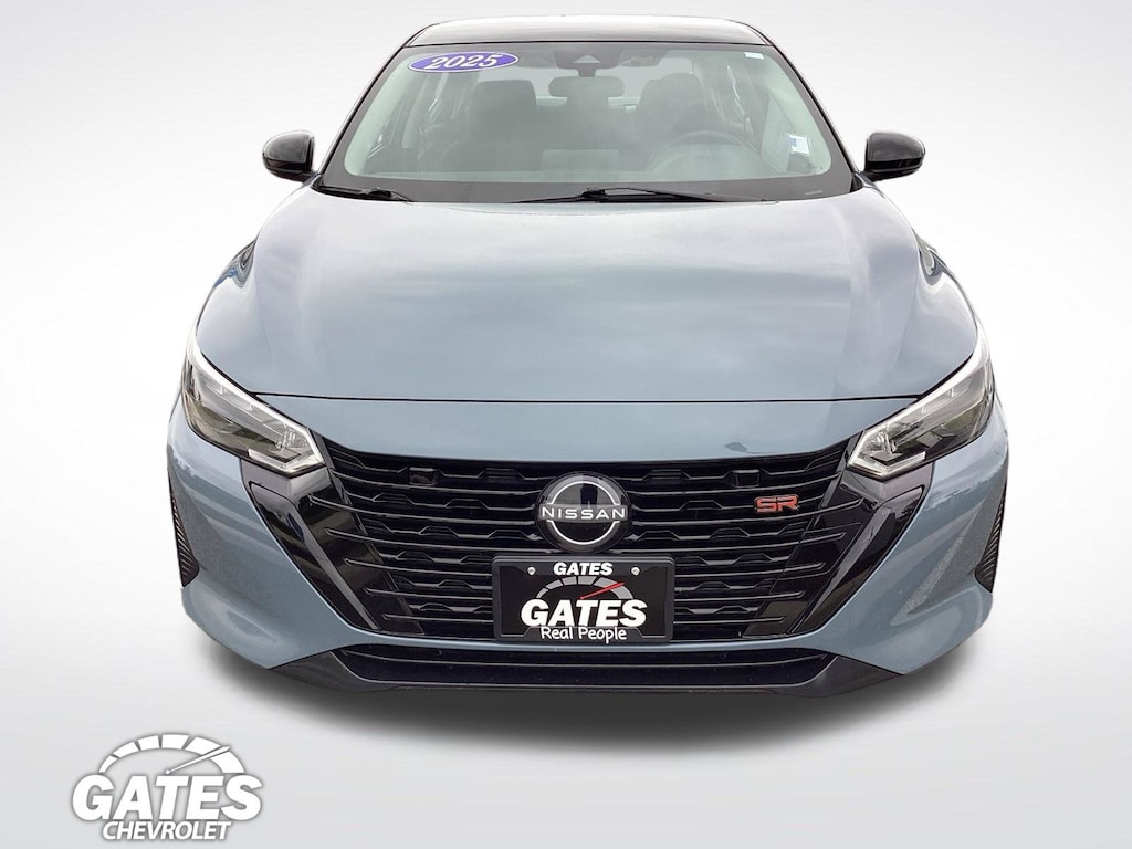 Used 2025 Nissan Sentra SR