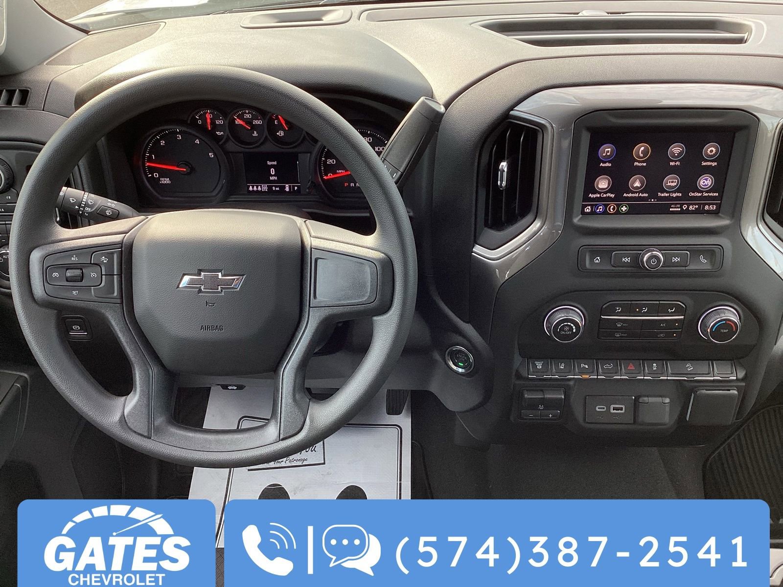 2025 Chevrolet Silverado 2500 HD Custom - Photo 11