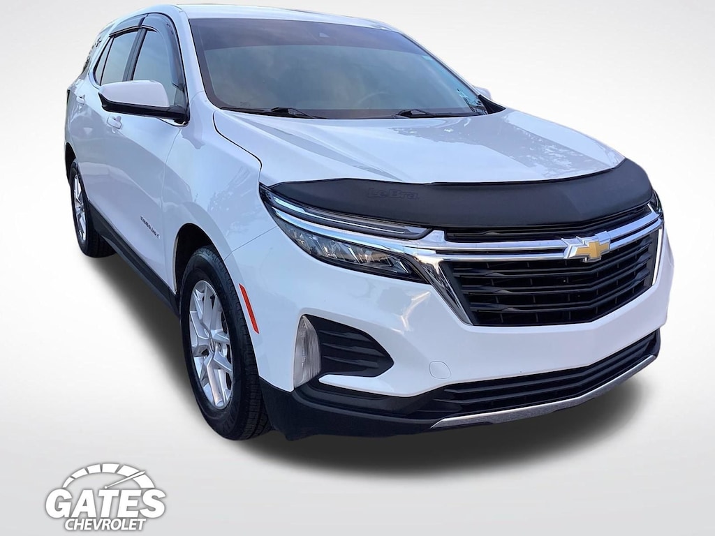 Used 2023 Chevrolet Equinox LT SUV
