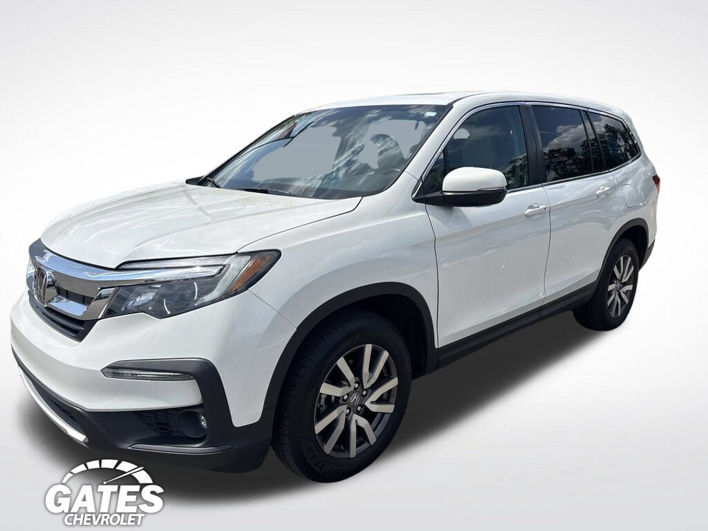 Used 2021 Honda Pilot EX-L