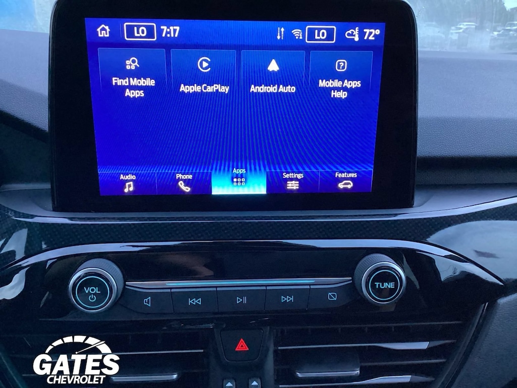 Used 2025 Ford Escape ST-Line