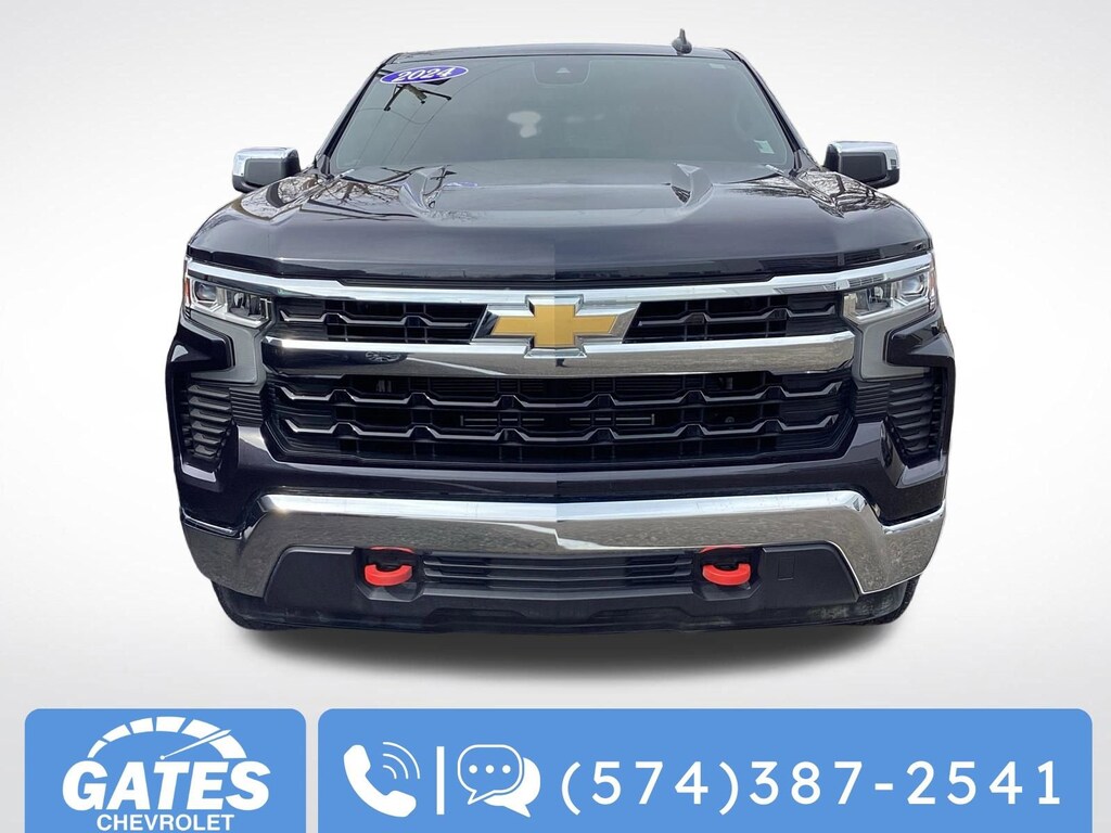 Used 2024 Chevrolet Silverado 1500 LT (2FL) Truck