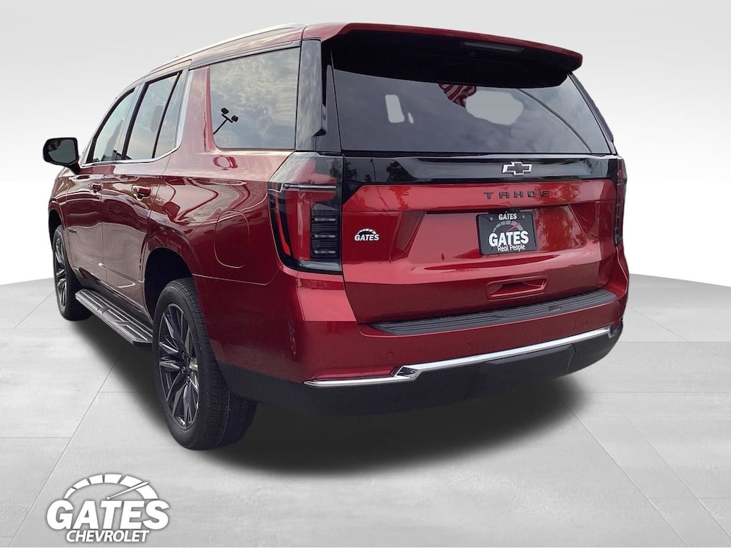 New 2026 Chevrolet Tahoe LS SUV