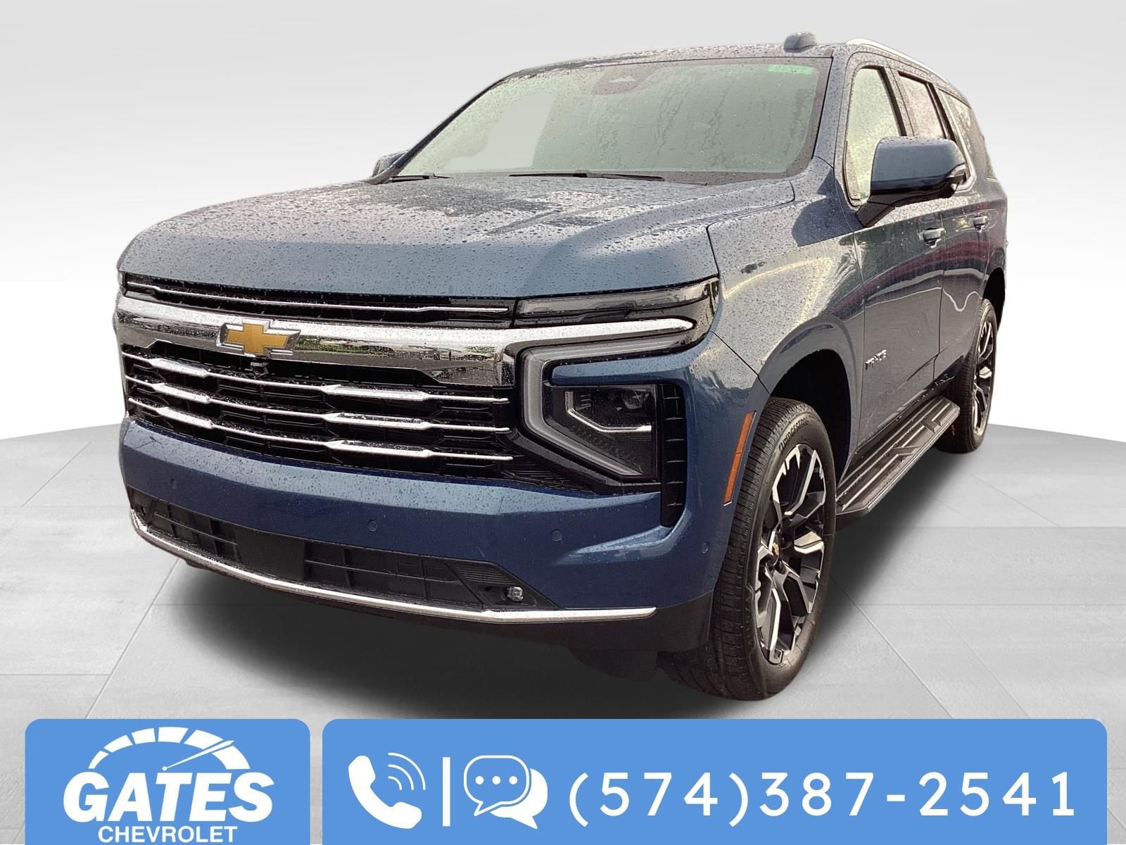 2026 Chevrolet Tahoe LT - Photo 6
