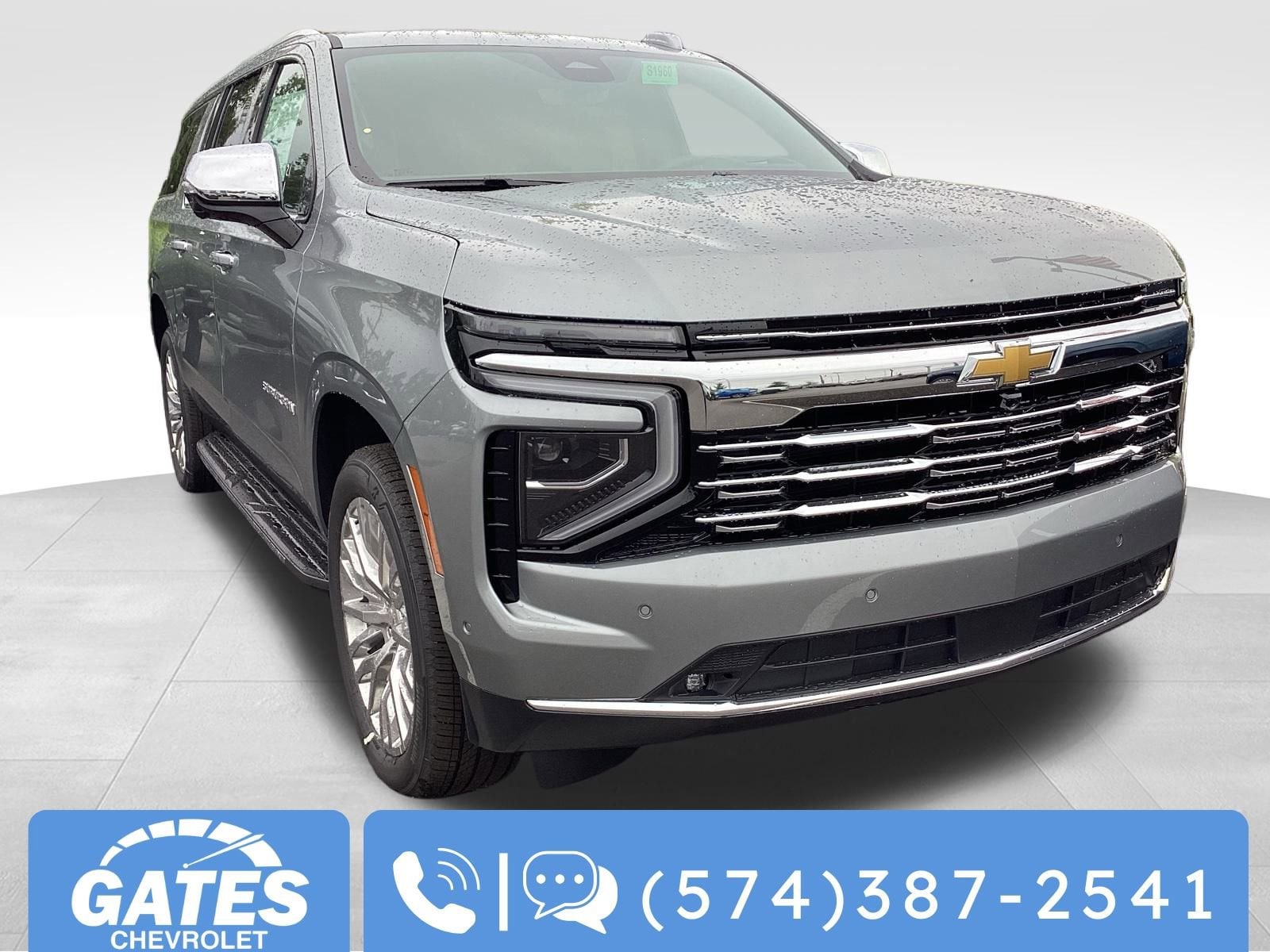 2025 Chevrolet Suburban Premier's photo