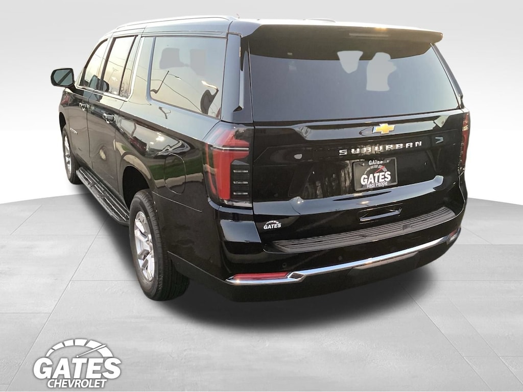 New 2026 Chevrolet Suburban LS SUV