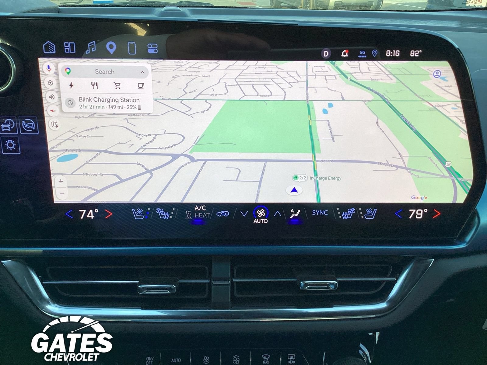 2025 Chevrolet Equinox EV 1LT - Photo 9