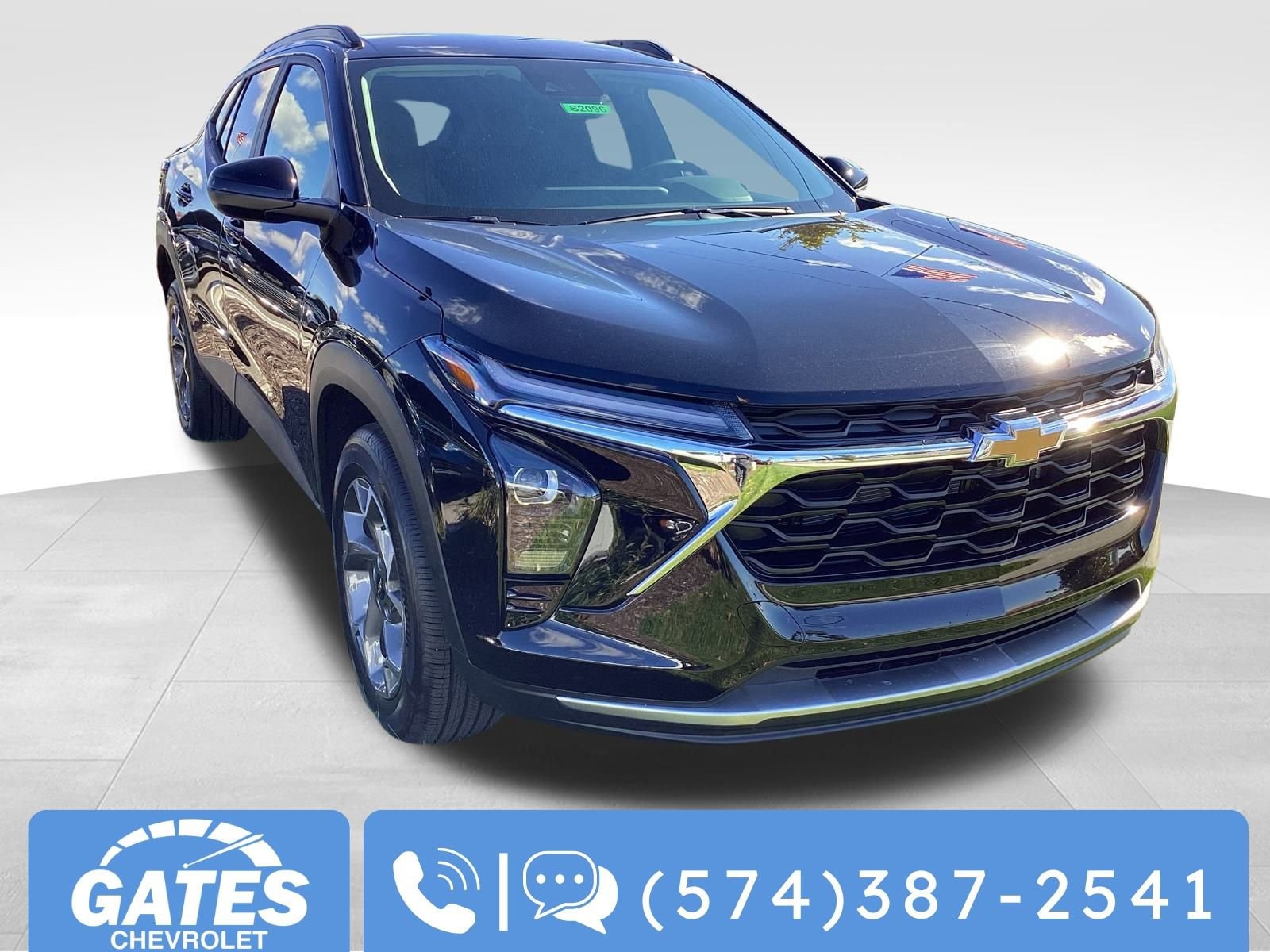 2026 Chevrolet Trax LT's photo