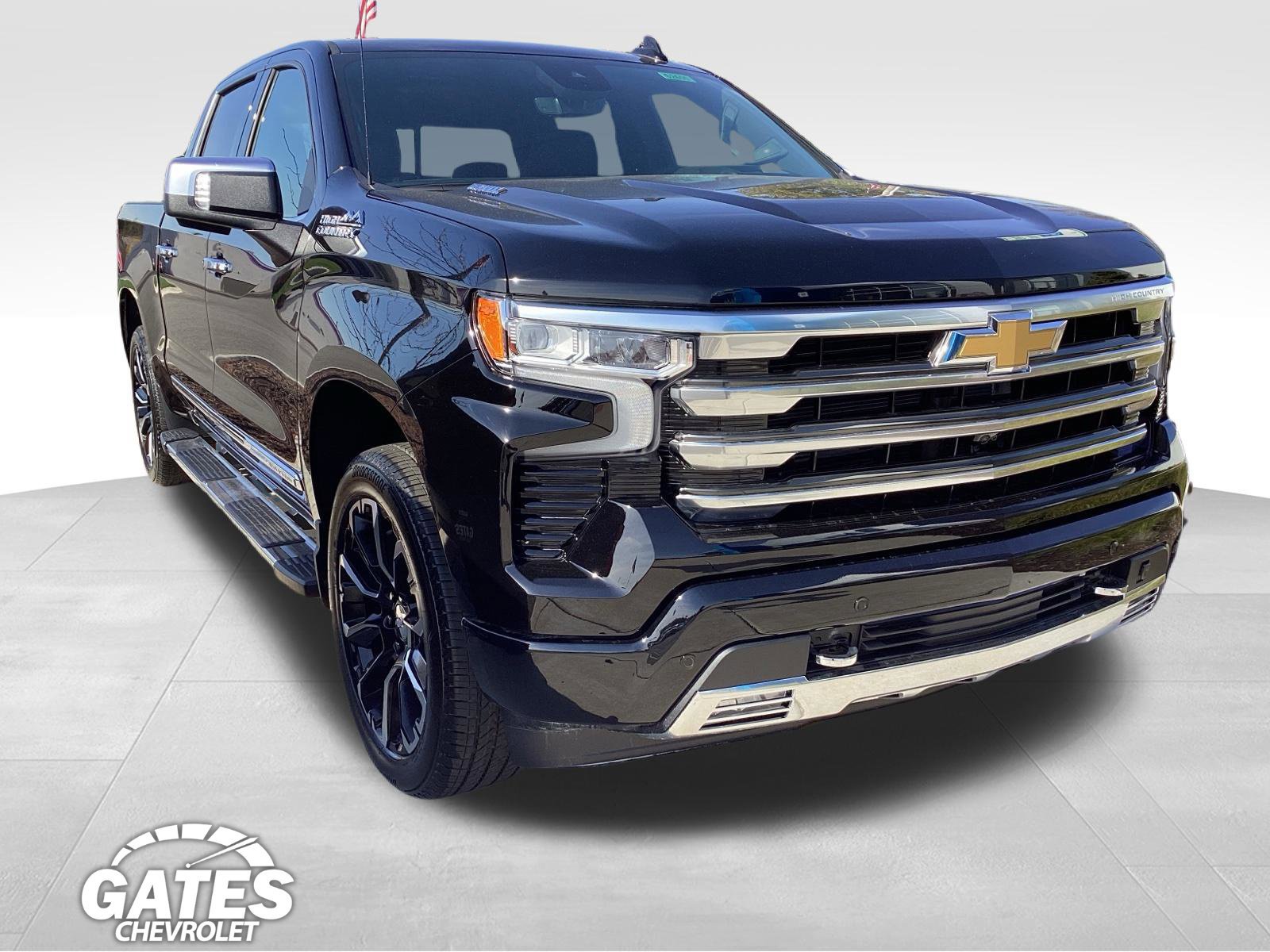 2026 Chevrolet Silverado 1500 High Country Truck