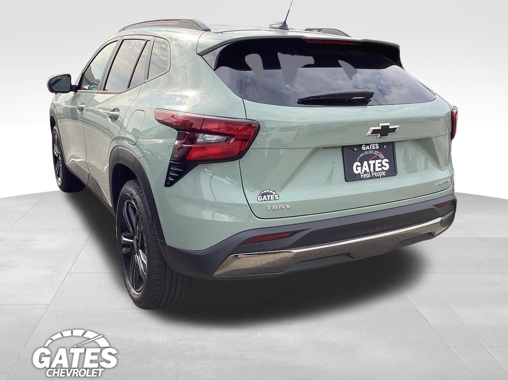 New 2026 Chevrolet Trax Activ SUV