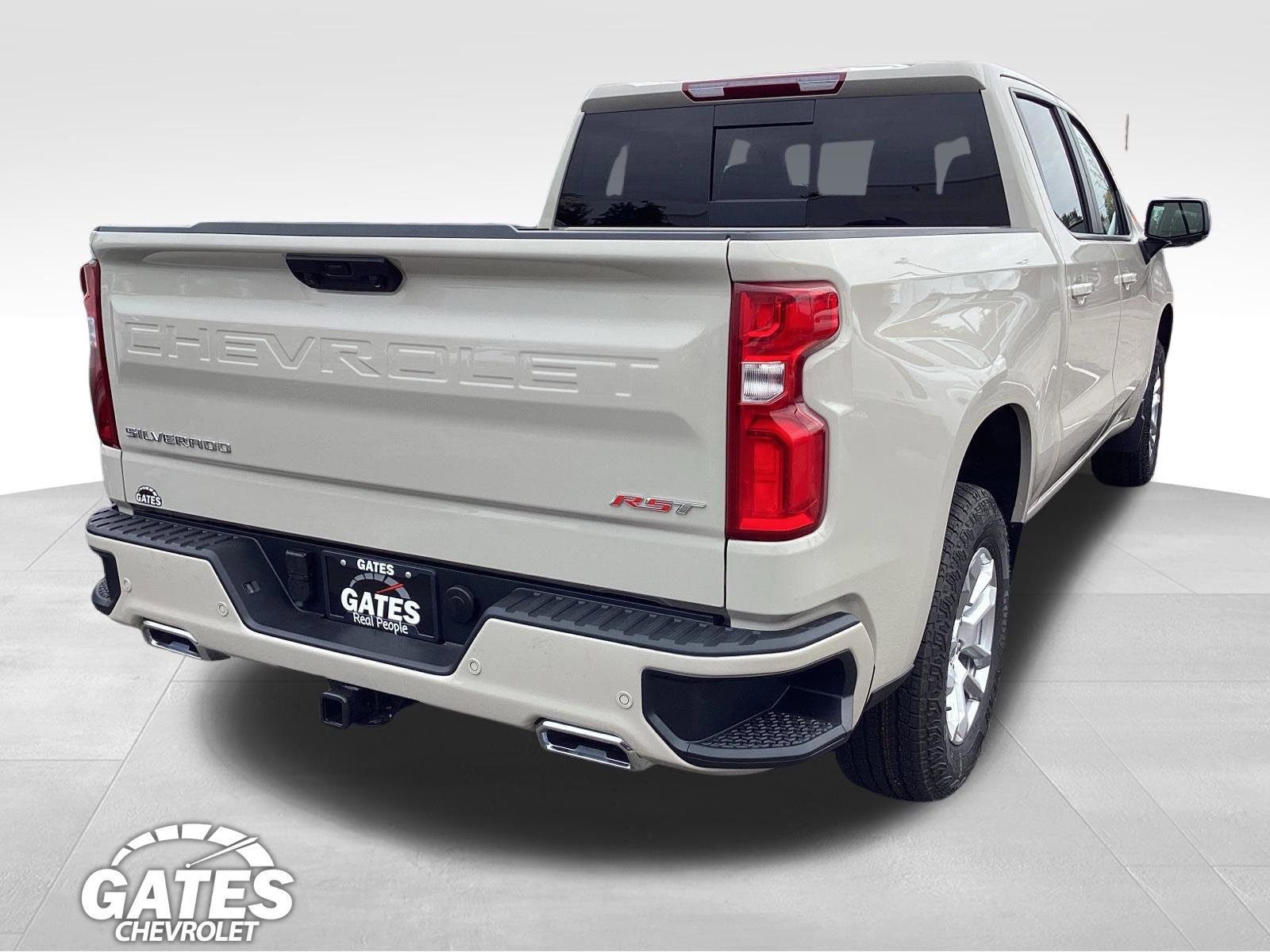 New 2026 Chevrolet Silverado 1500 RST Truck