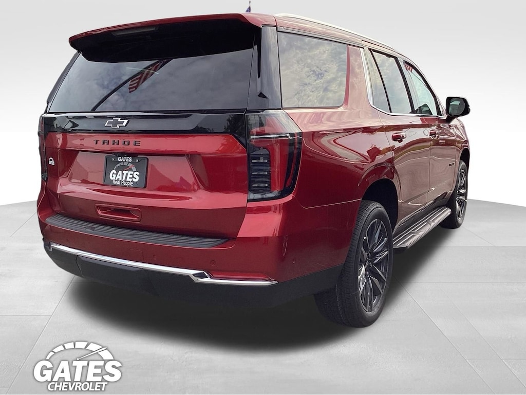 New 2026 Chevrolet Tahoe LS SUV