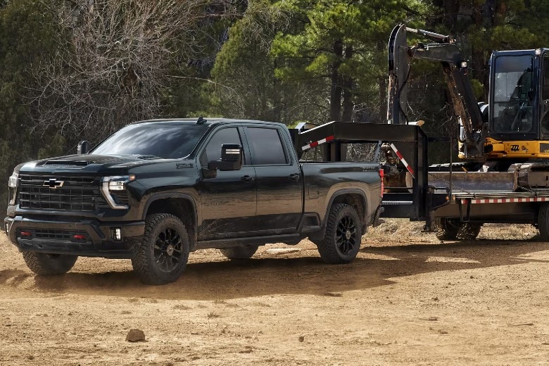 2026 Silverado 2500 HD