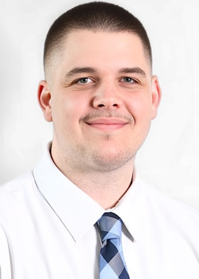 Staff member Sam Rajski from ID_df05bcaefddc