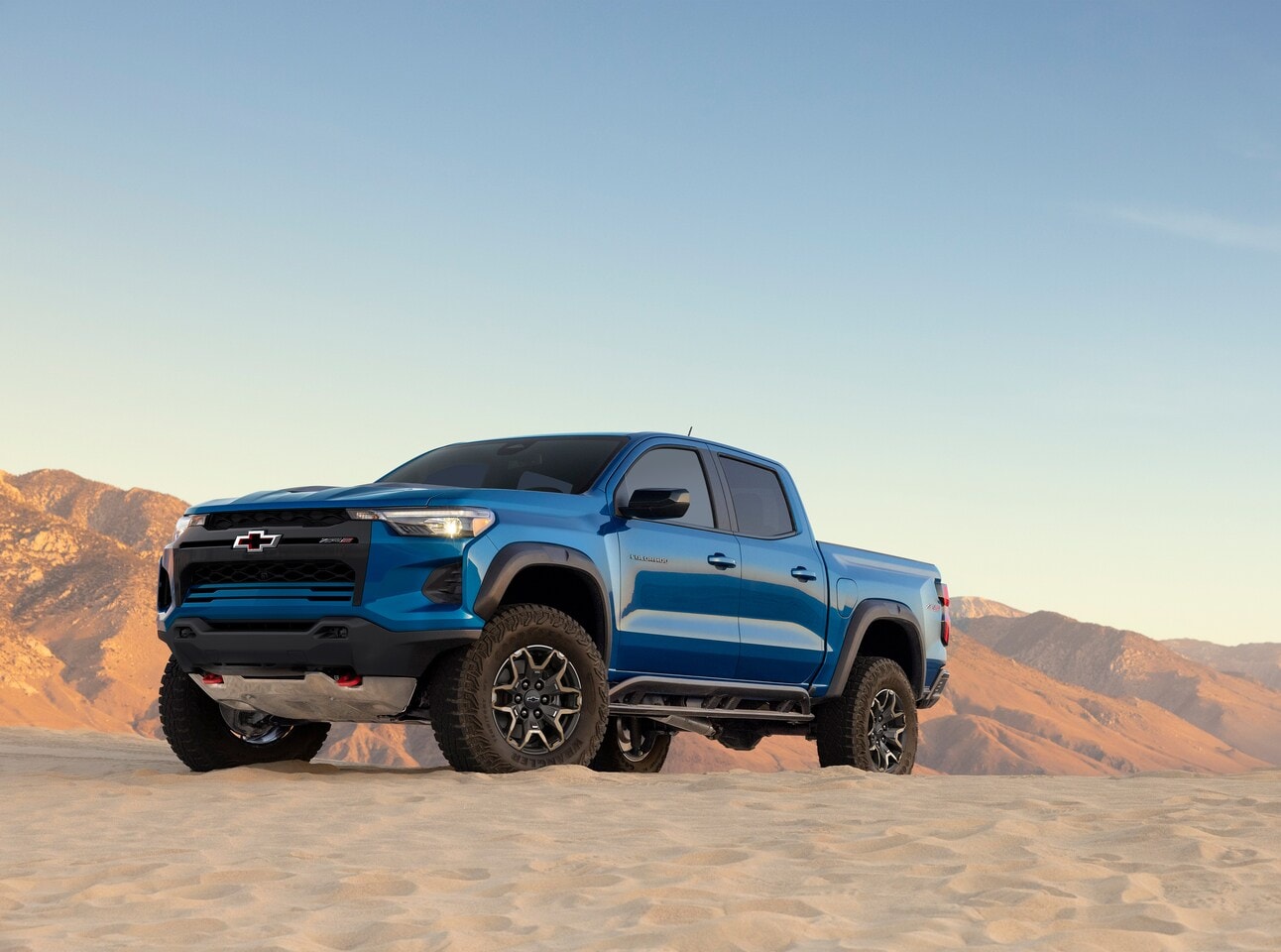 2025 Chevrolet Colorado