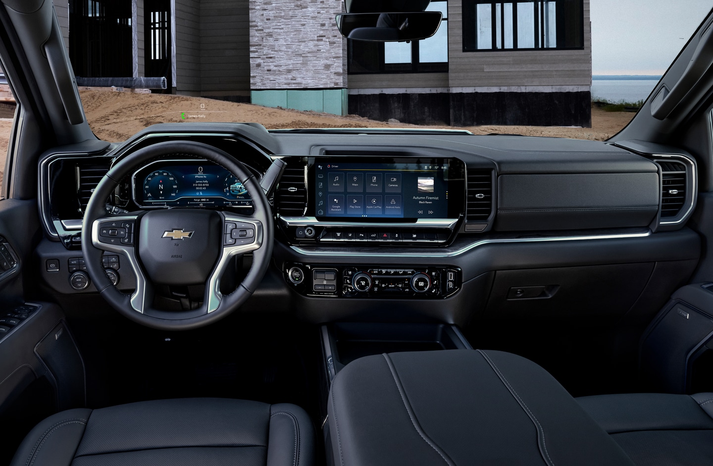 Chevy Silverado 2500