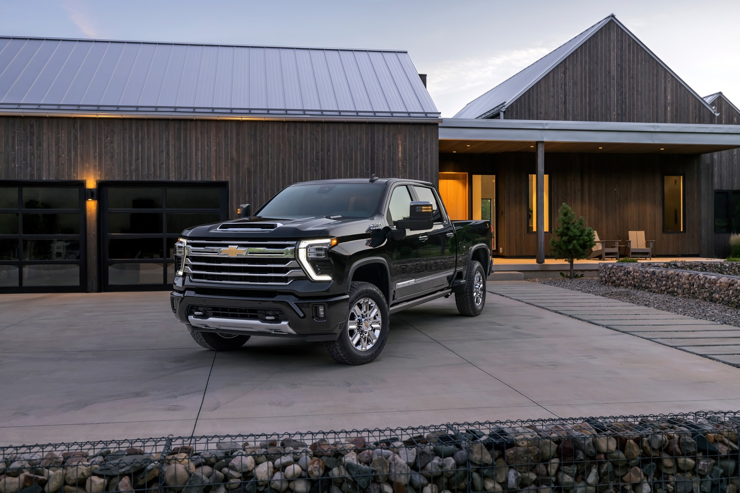 Chevy Silverado 2500