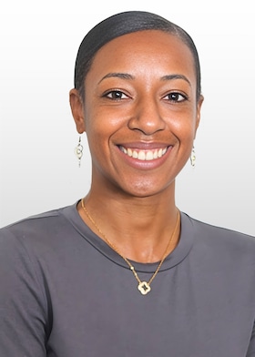 Staff member Asiah Brookins from ID_f506a9