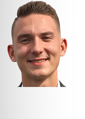 Staff member Ethan Adams from ID_c8a89c2d7312