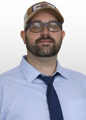 Staff member Travis Walsh from ID_df05bcaefddc