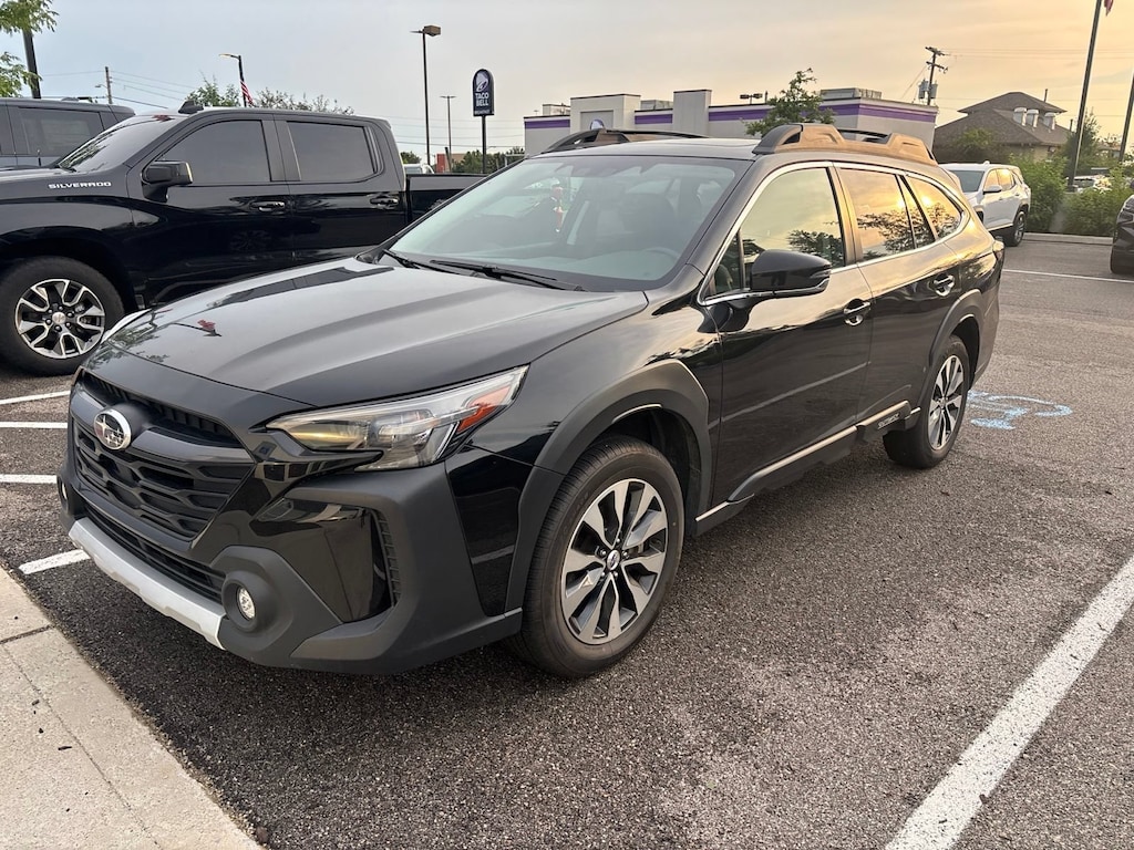 Used 2024 Subaru Outback Limited