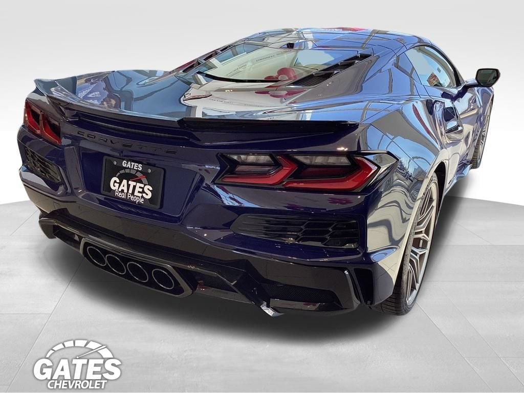 New 2026 Chevrolet Corvette Z06 2LZ Coupe