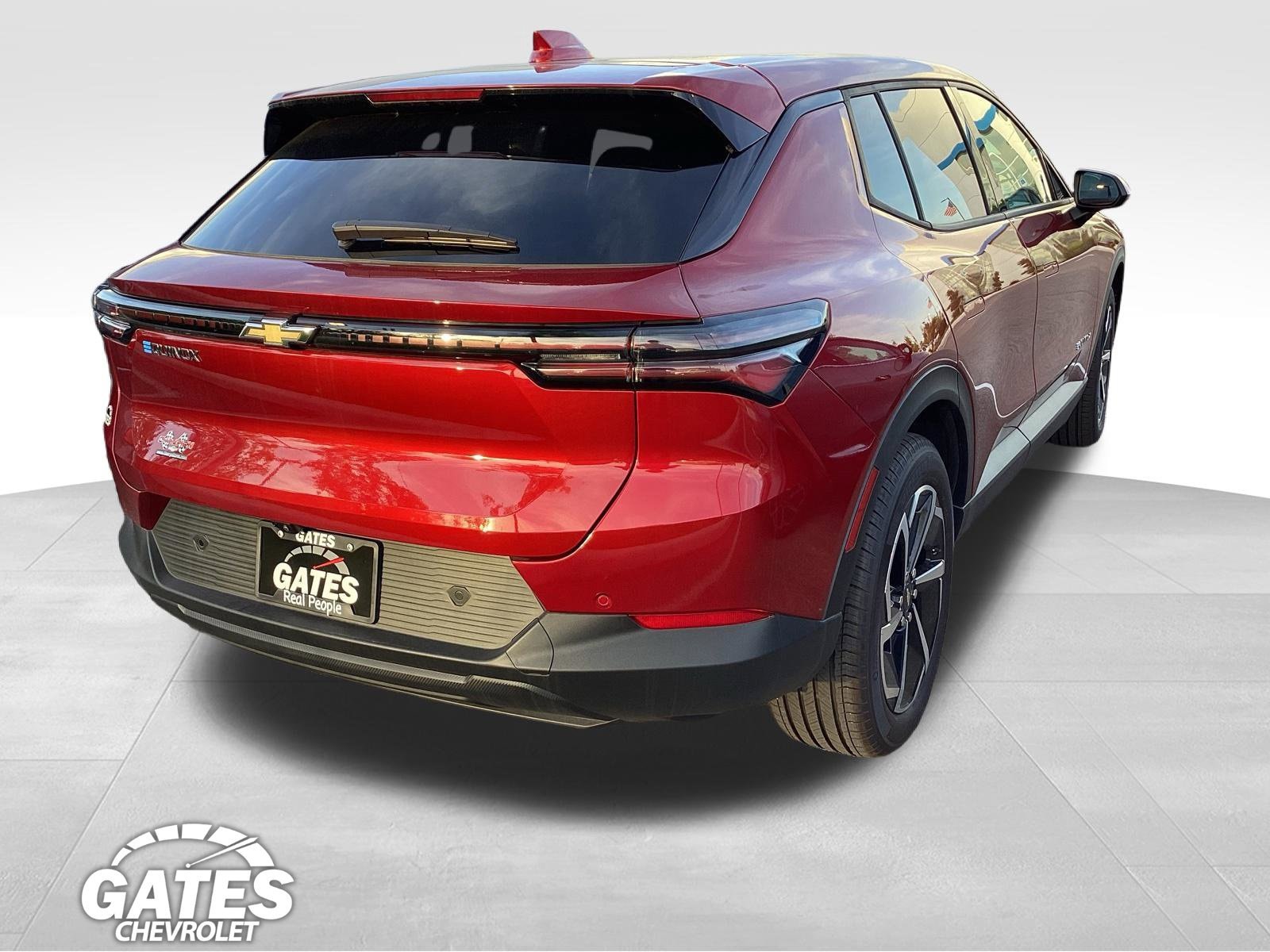 2026 Chevrolet Equinox EV 1LT - Photo 4
