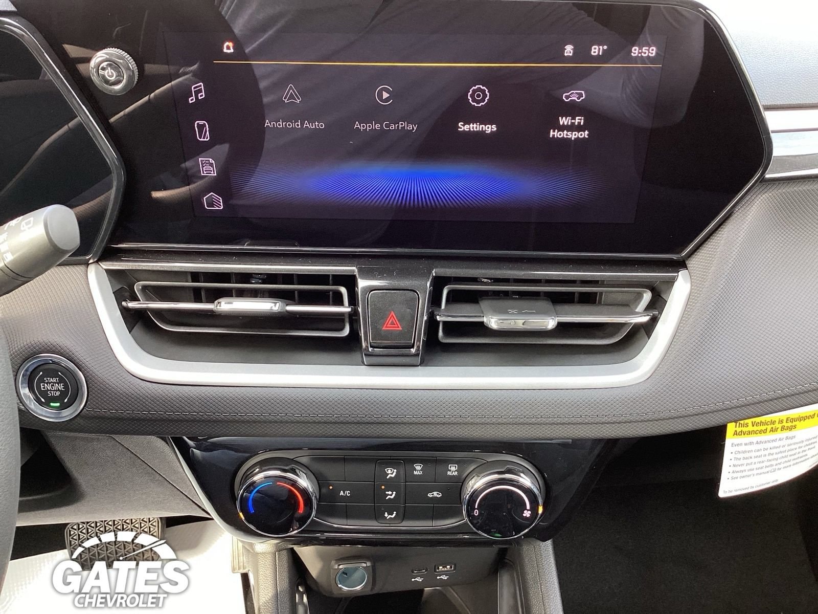 2026 Chevrolet Trailblazer LT - Photo 8