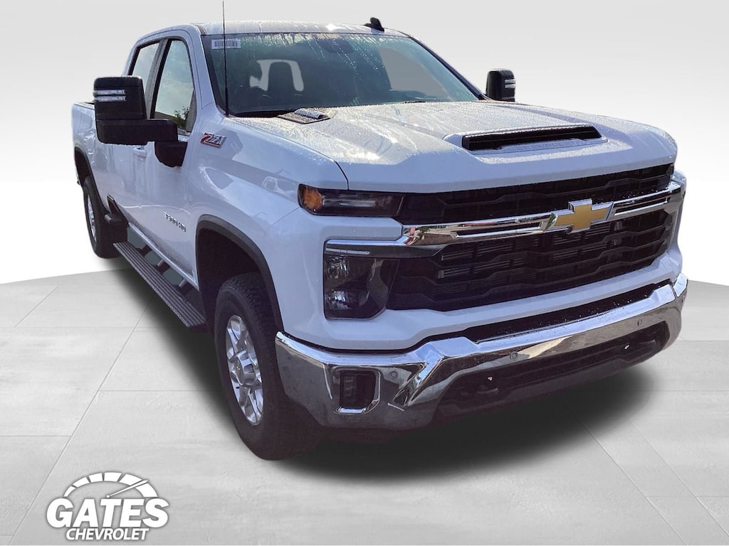 New 2026 Chevrolet Silverado 3500 HD LT Truck