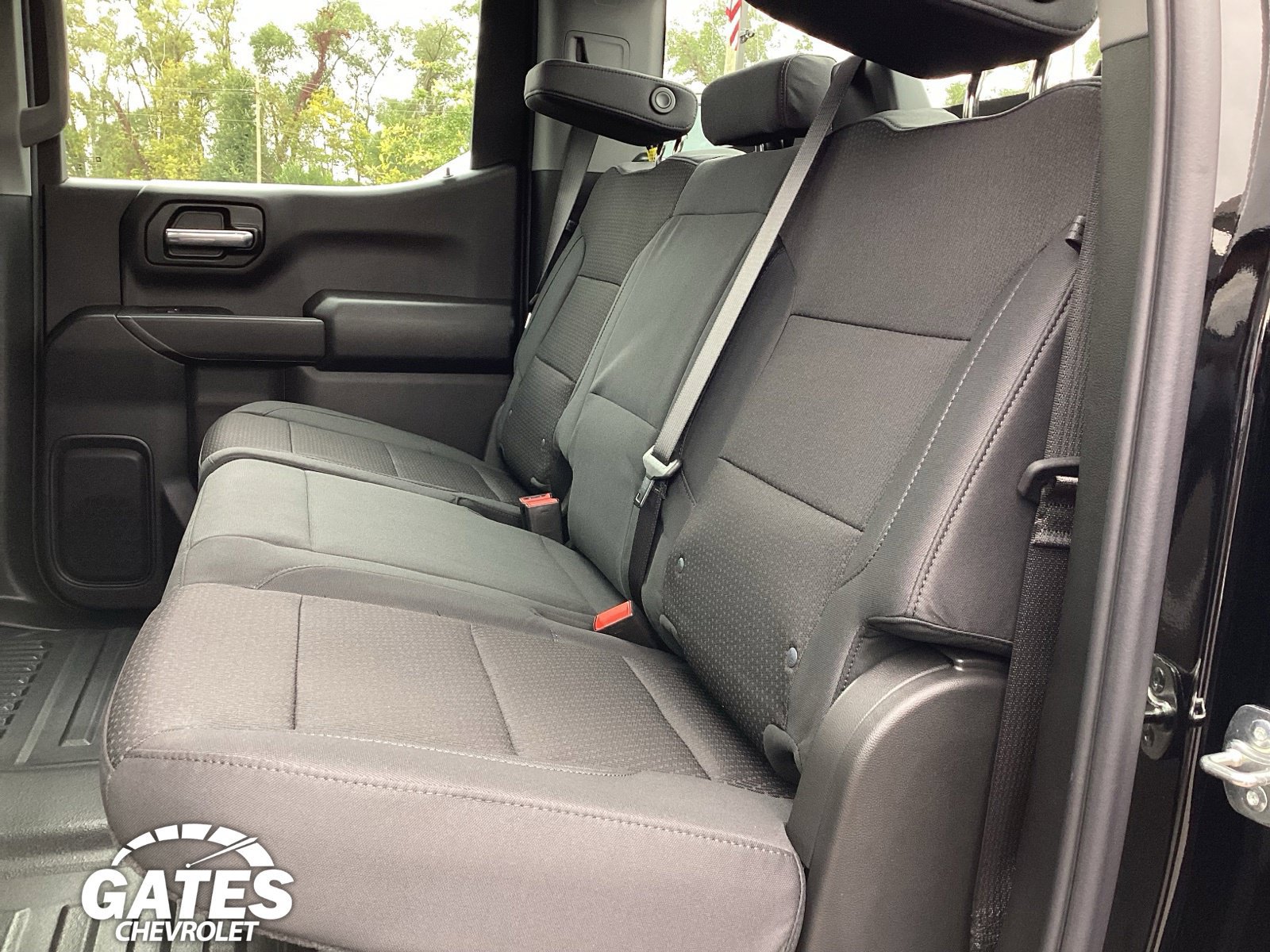 2026 Chevrolet Silverado 1500 Work Truck - Photo 6