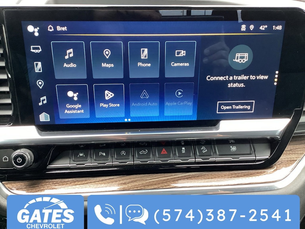 Used 2023 Chevrolet Silverado 1500 RST Truck