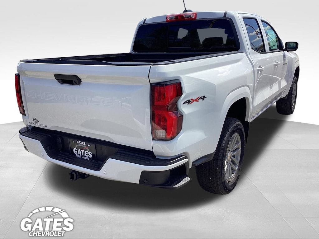 New 2026 Chevrolet Colorado LT Truck