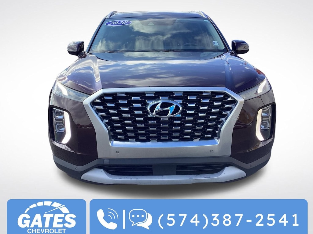 Used 2020 Hyundai Palisade SEL