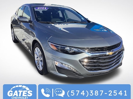 2024 Chevrolet Malibu 1LT Car