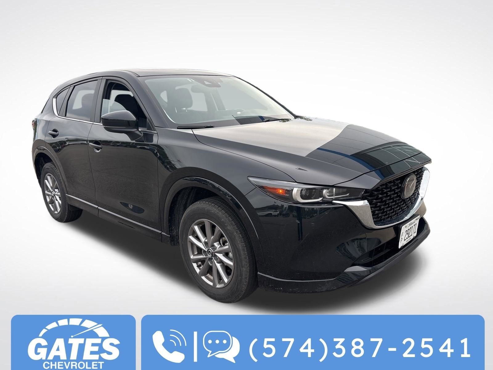 2025 Mazda CX-5 S Preferred package Auto AWD's photo