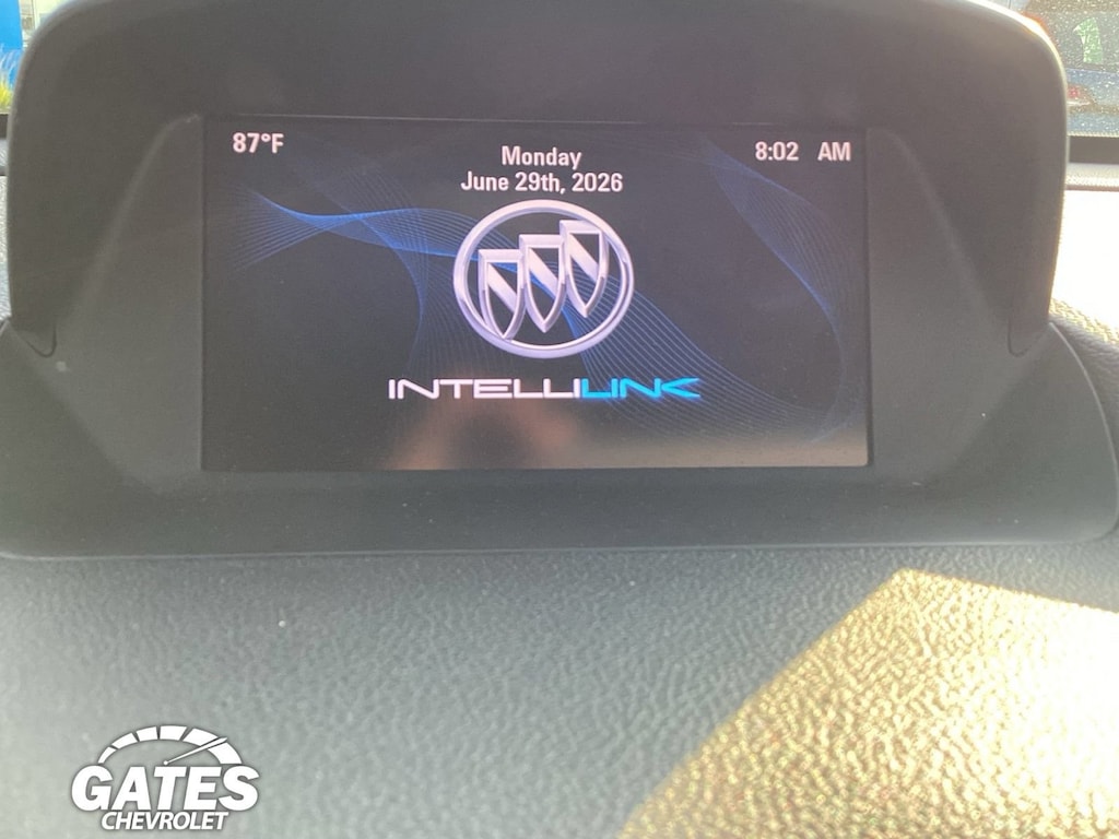 Used 2014 Buick Encore Leather SUV