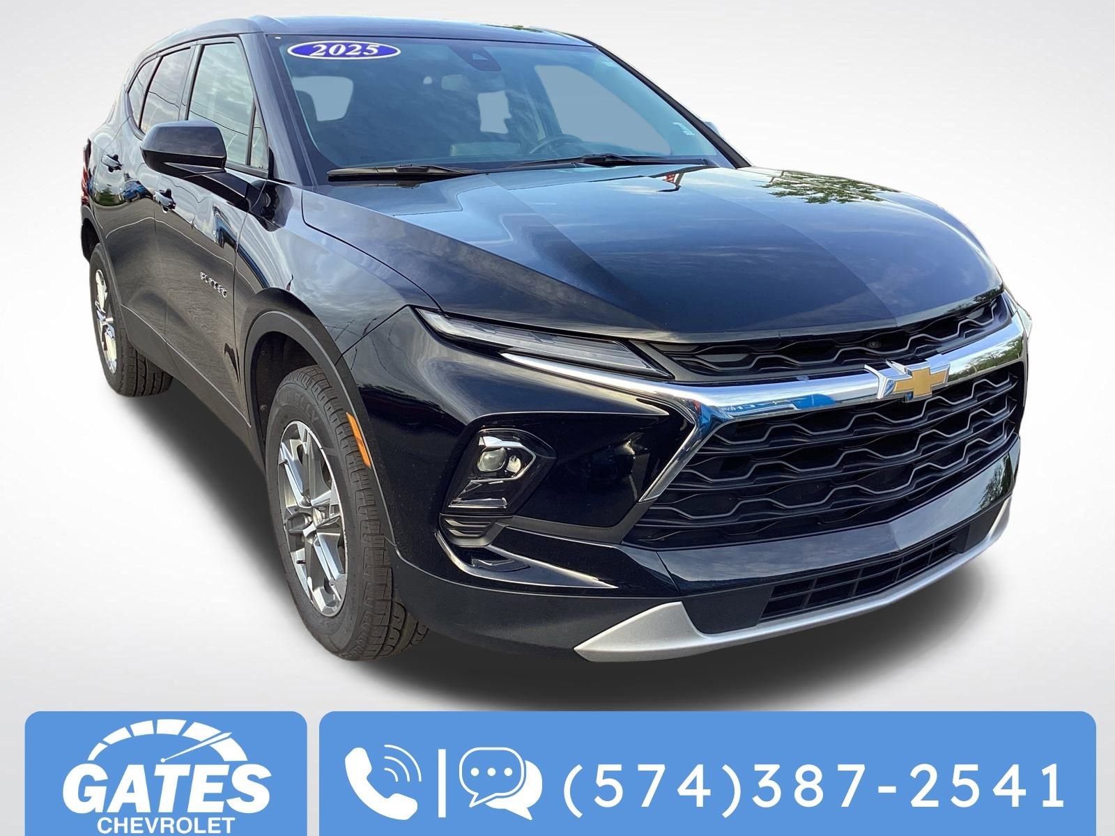 2025 Chevrolet Blazer 2.0T 2LT AWD's photo
