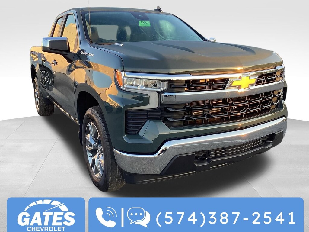 New 2026 Chevrolet Silverado 1500 LT (2FL) Truck