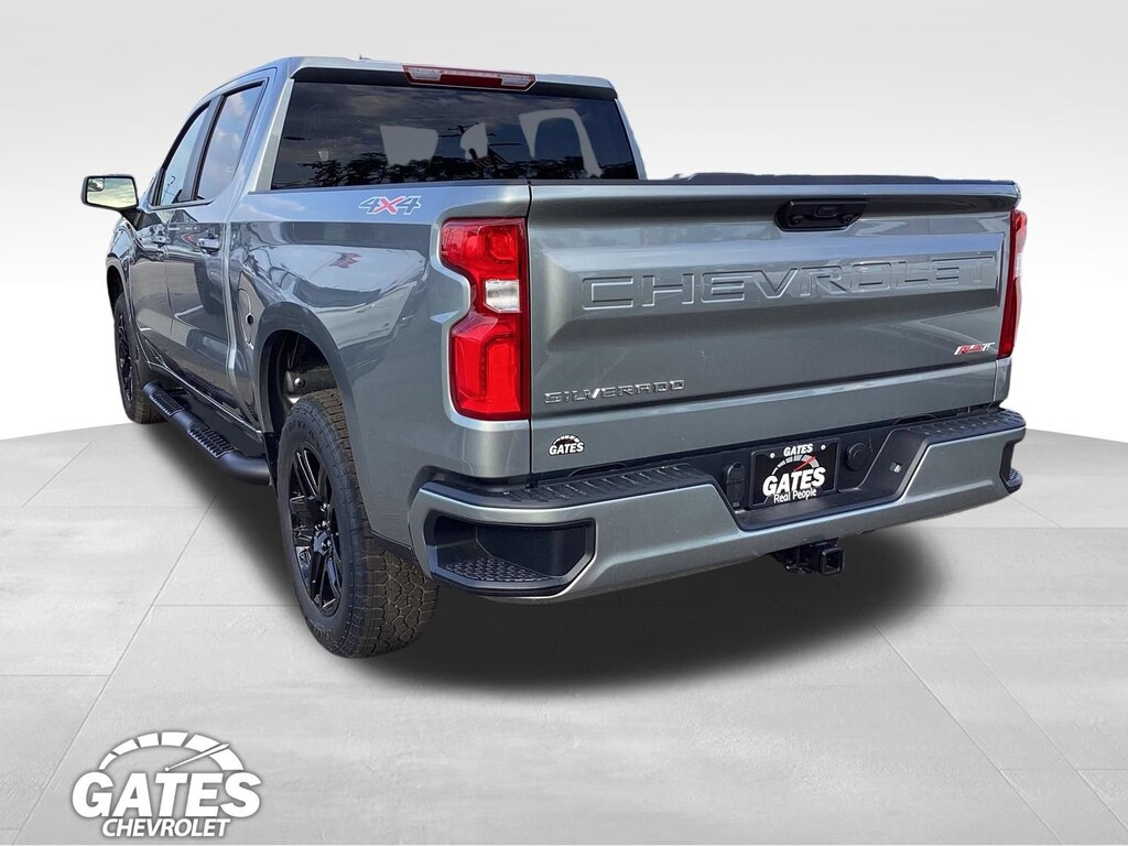 New 2026 Chevrolet Silverado 1500 RST Truck